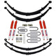 8 in. Lift System w/ Nitro Shocks <br> 89-91 Chevy/GMC V1500, 1988 V10 Suburban