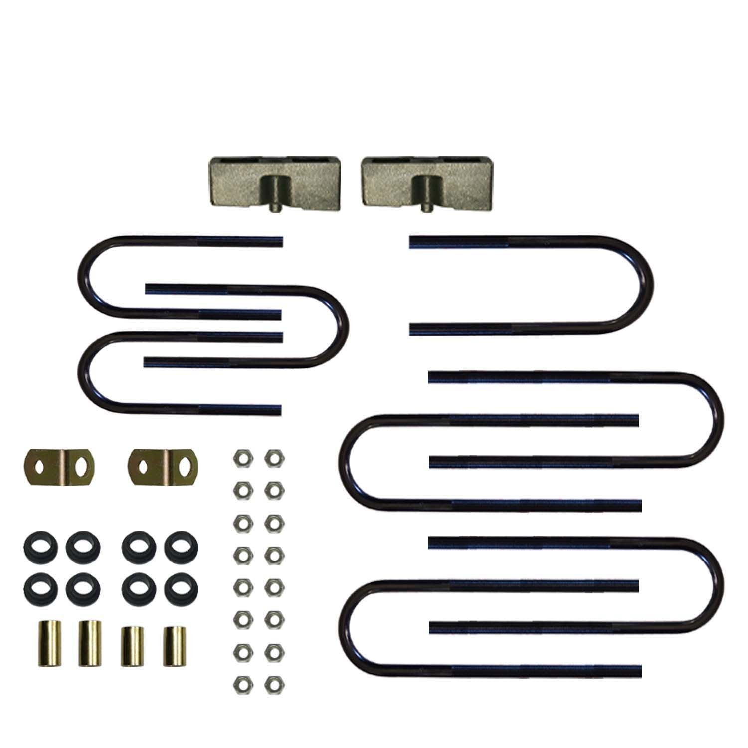 Component Box For Part Number[C180AKSS8] <br> 89-91 Chevy/GMC V1500, 1988 V10 Suburban