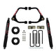 3.5 in. UCA Lift Kit <br> 19-21,2023 Chevy Silverado 19-21 GMC Sierra 1500