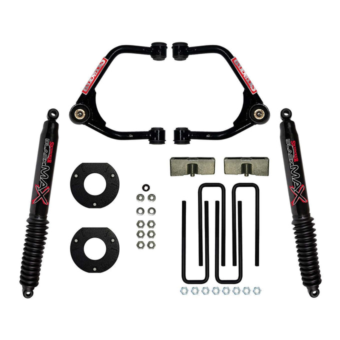 3.5 in. UCA Lift Kit <br> 19-21,2023 Chevy Silverado 19-21 GMC Sierra 1500