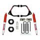 3.5 in. UCA Lift Kit <br> 19-21,2023 Chevy Silverado 19-21 GMC Sierra 1500
