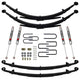 2.5 in. Lift System w/ M95 Performance Shocks <br> 69-72 Chevrolet Blazer, GMC Jimmy