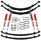 2.5 in. Lift System w/ Nitro Shocks <br> 69-72 Chevrolet Blazer, GMC Jimmy