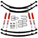 2.5 in. Lift System w/ Hydro Shocks <br> 69-73 Chevy/GMC K-Series Pickup