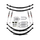4 in. Lift System w/ M95 Performance Shocks <br> 69-72 Chevy Blazer, 70-72 GMC Jimmy