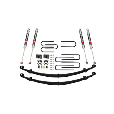 4 in. Lift Kit w/ M95 Performance Shocks <br> 69-72 Chevy Blazer, 70-72 GMC Jimmy