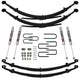 4 in. Lift System w/ M95 Performance Shocks <br> 69-72 Chevy/GMC K-Series Suburban