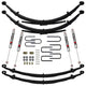 4 in. Lift System w/ M95 Performance Shocks <br> 69-73 Chevy/GMC K-Series Suburban