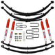 4 in. Lift System w/ Nitro Shocks <br> 69-73 Chevy/GMC K-Series Suburban
