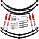 6 in. Lift System w/ Hydro Shocks <br> 69-73 Chevy/GMC K-Series Pickup