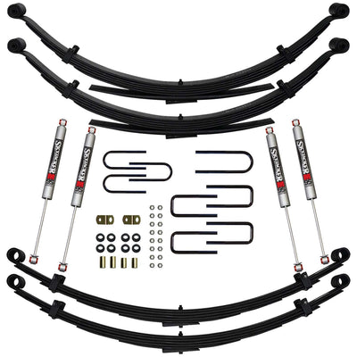 6 in. Lift System w/ M95 Performance Shocks <br> 69-73 Chevy/GMC K-Series Pickup