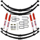 6 in. Lift System w/ Nitro Shocks <br> 69-73 Chevy/GMC K-Series Pickup