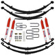 6 in. Lift System w/ Nitro Shocks <br> 69-72 Chevy/GMC K-Series Suburban