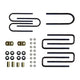 Component Box For Part Number[C260AJKS] <br> 69-72 Chevy Blazer K20 K10 Suburban GMC Jimmy