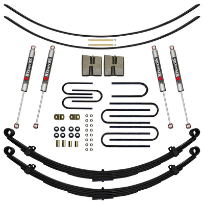 8 in. Lift Kit w/ M95 Performance Shocks <br> 69-72 Chevy Blazer, 70-72 GMC Jimmy