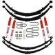 8 in. Lift System w/ Nitro Shocks <br> 69-73 Chevy/GMC K-Series Pickup