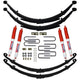 8 in. Lift System w/ Hydro Shocks <br> 69-73 Chevy/GMC K-Series Suburban