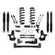 3 in. Fr Strut Spacer Kit with Rr Coils <br> 02-06 Chevrolet Avalanche, GMC Yukon XL 1500