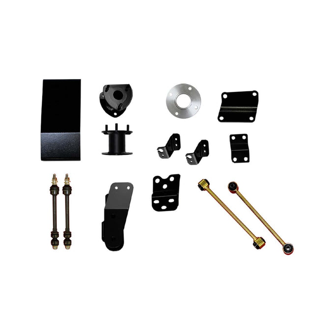 Component Box 2 <br> 14-18 Ram 1500