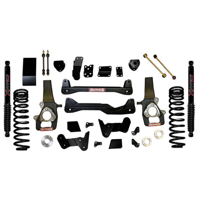 6 in. Suspension Lift Kit <br> 14-18 Ram 1500