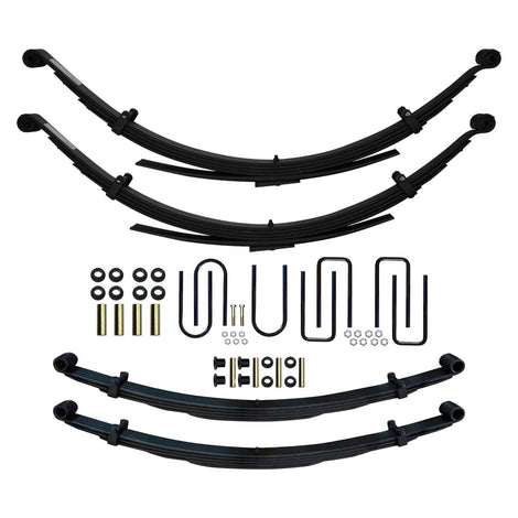 1 in. Lift System w/ M95 Performance Shocks <br> 92-93 Dodge W250 W350