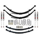 1 in. Lift System w/ M95 Performance Shocks <br> 92-93 Dodge W250 W350