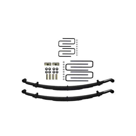 2.5 in. Lift Kit w/ Fr Leaf Springs and Rr Blocks <br> 68-74 Dodge W100 W200 Series Pickup Ramcharger
