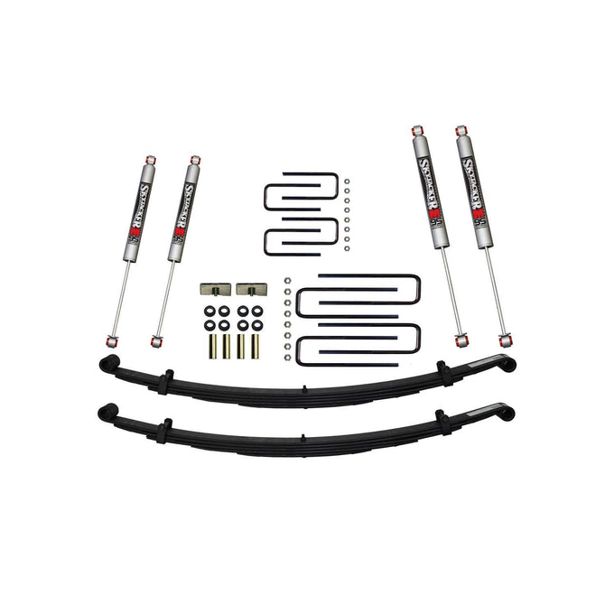 2-2.5in. Suspension Lift Kit with shocks <br> 1974 Dodge Ramcharger, Plymouth Trailduster
