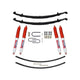 2.5 in. Suspension Lift Kit <br> 75-93 Dodge Ramcharger, 75-81 Plymouth Trailduster