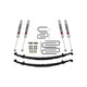 2.5 in. Suspension Lift Kit <br> 75-93 Dodge Ramcharger, 75-81 Plymouth Trailduster