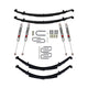 2.5 in. Suspension Lift Kit <br> 75-93 Dodge Ramcharger, 75-81 Plymouth Trailduster