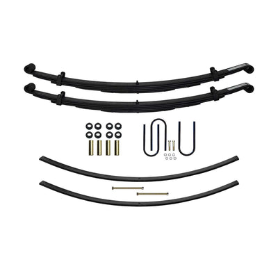 1.5-2 in. Lift Kit w/ Black MAX Shocks <br> 75-80 Dodge W300 W350, 1974 W300 Pickup