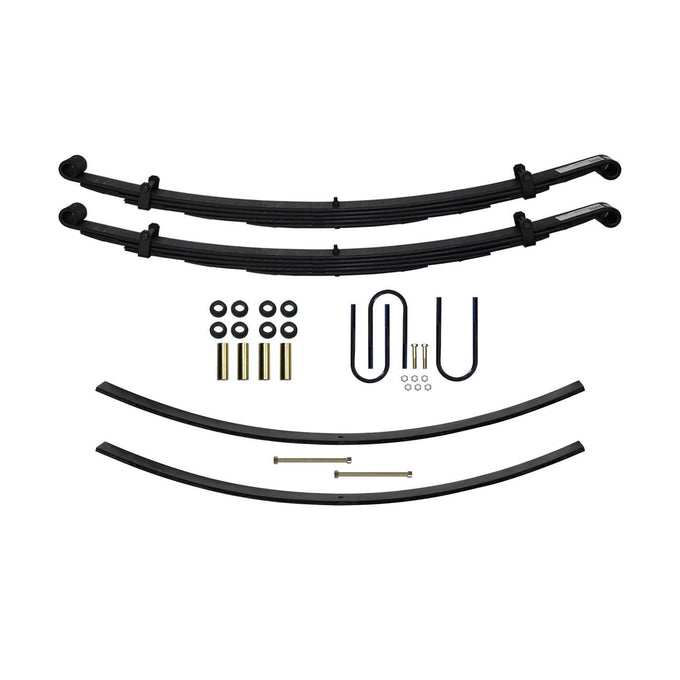 1.5-2 in. Lift Kit w/ Black MAX Shocks <br> 75-80 Dodge W300 W350, 1974 W300 Pickup