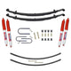 1.5-2 in. Lift Kit w/ Hydro Shocks <br> 75-80 Dodge W300 W350, 1974 W300 Pickup