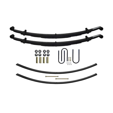 2.5 in. Lift Kit w/ Black MAX Shocks <br> 89-93 Dodge W250 W350