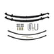 2.5 in. Lift Kit w/ Black MAX Shocks <br> 89-93 Dodge W250 W350