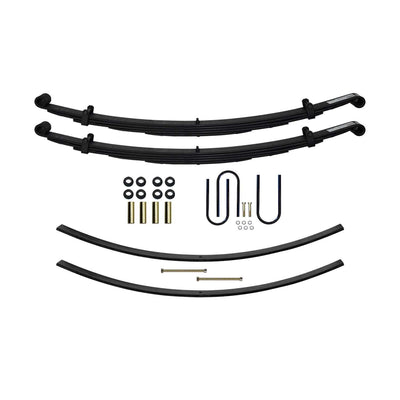 2.5 in. Lift Kit w/ Black MAX Shocks <br> 89-93 Dodge W250 W350