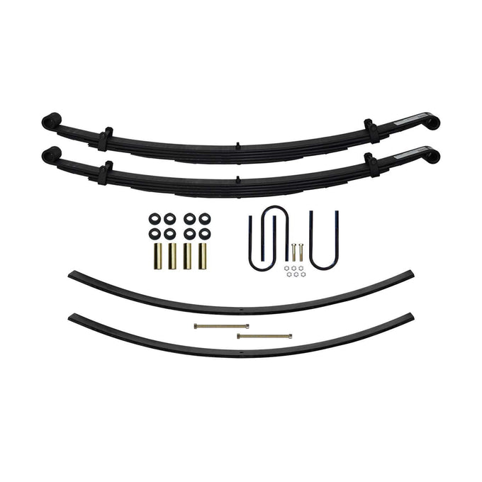 2.5 in. Lift Kit w/ Black MAX Shocks <br> 89-93 Dodge W250 W350