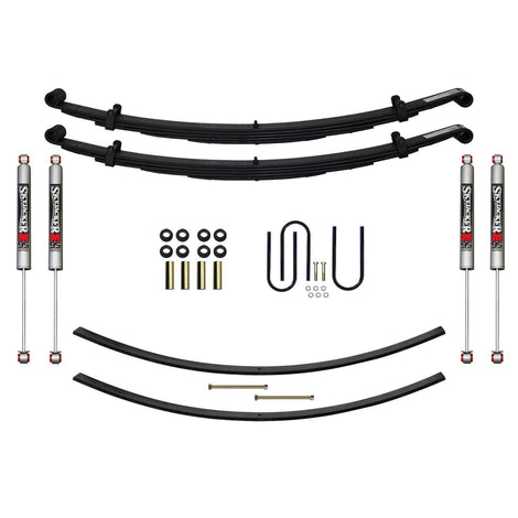 2.5 in. Lift Kit w/ M95 Performance Shocks <br> 87-93 Dodge W250 W350