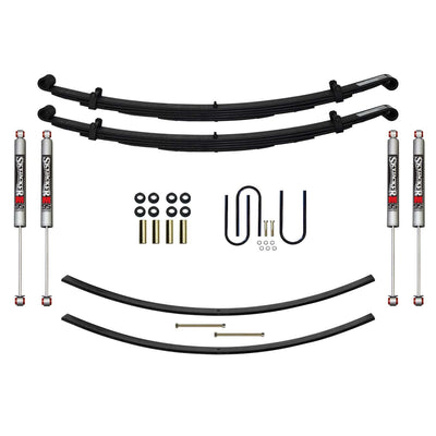 2.5 in. Lift Kit w/ M95 Performance Shocks <br> 87-93 Dodge W250 W350