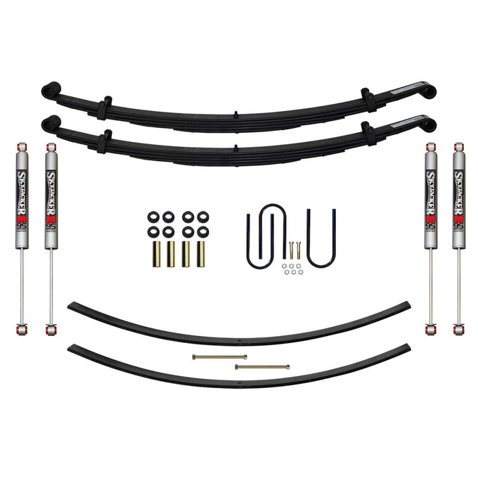 2.5 in. Lift Kit w/ M95 Performance Shocks <br> 87-93 Dodge W250 W350
