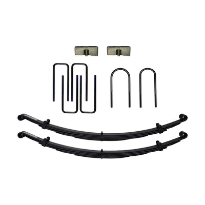 2.5 in. Lift Kit w/ Nitro Shocks <br> 89-91 Dodge W250 W350