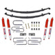 2.5 in. Lift Kit w/ Hydro Shocks <br> 87-91 Dodge W250 W350
