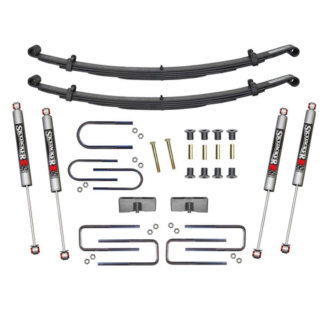 2.5 in. Lift Kit w/ M95 Performance Shocks <br> 87-91 Dodge W250 W350