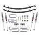 2.5 in. Lift Kit w/ M95 Performance Shocks <br> 87-91 Dodge W250 W350