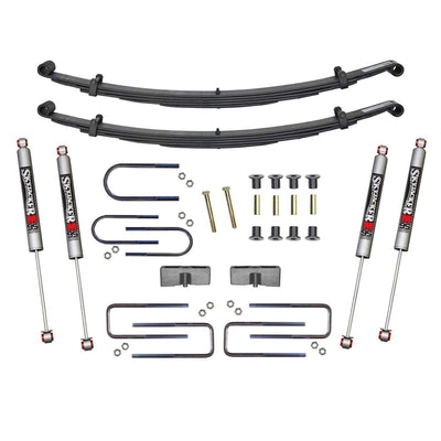 2.5 in. Lift Kit w/ M95 Performance Shocks <br> 87-91 Dodge W250 W350