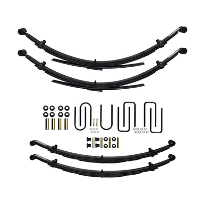 2.5 in. Lift System w/ M95 Performance Shocks <br> 89-91 Dodge W250 W350