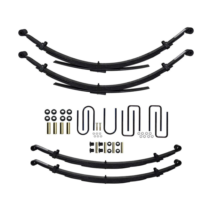 2.5 in. Lift System w/ M95 Performance Shocks <br> 89-91 Dodge W250 W350