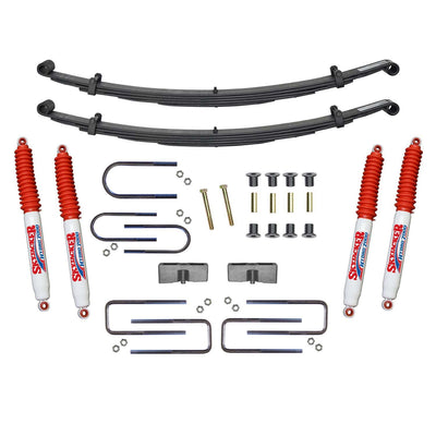 1.5-2 in. Lift Kit w/ Hydro Shocks <br> 75-80 Dodge W300 W350, 1974 W300 Pickup