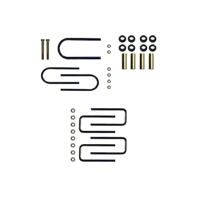 Component Box <br> 75-93 Dodge Ramcharger W150 W200 W250